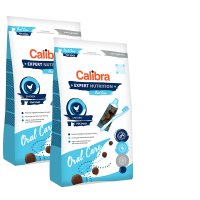 2x Calibra Dog EN Oral Care NEW 7 kg