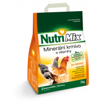 Nutri Mix pre sliepky plv 3kg