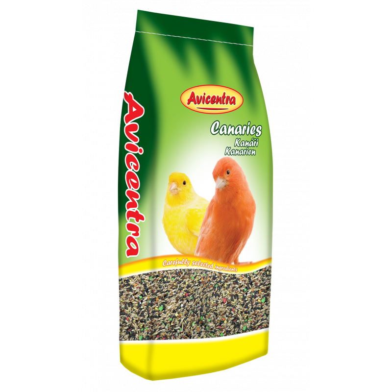 Avicentra Classic menu kanárik 20kg