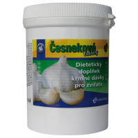 Cesnakové tablety 1000g