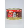 GRAND konzerva Superpremium mačka hovädzia 405g