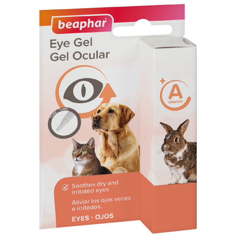 Beaphar očný gél, 5ml