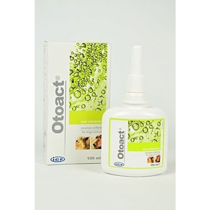 Otoact ušný roztok 100ml