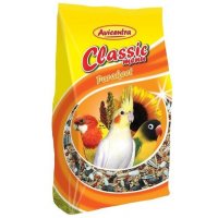 Avicentra Classic menu malý papagáj 1kg