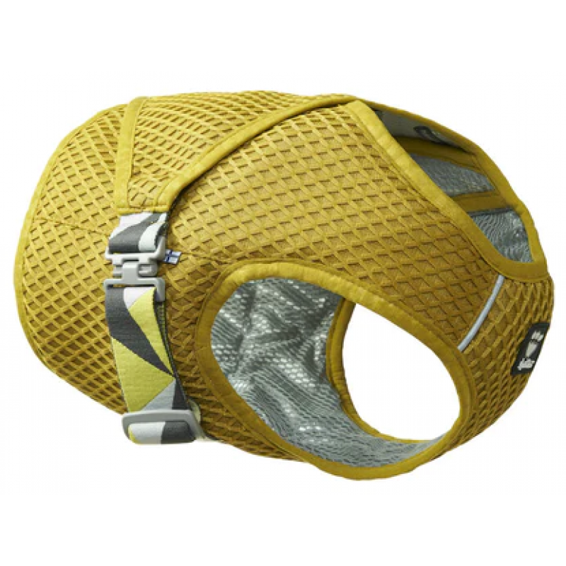 Vesta chladiaca Hurtta Cooling Wrap 45-55 kurkumová