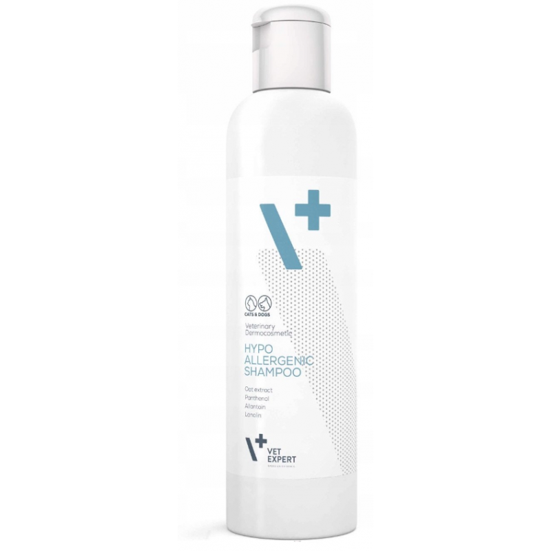 VetExpert Hypoallergenic Shampoo 250ml