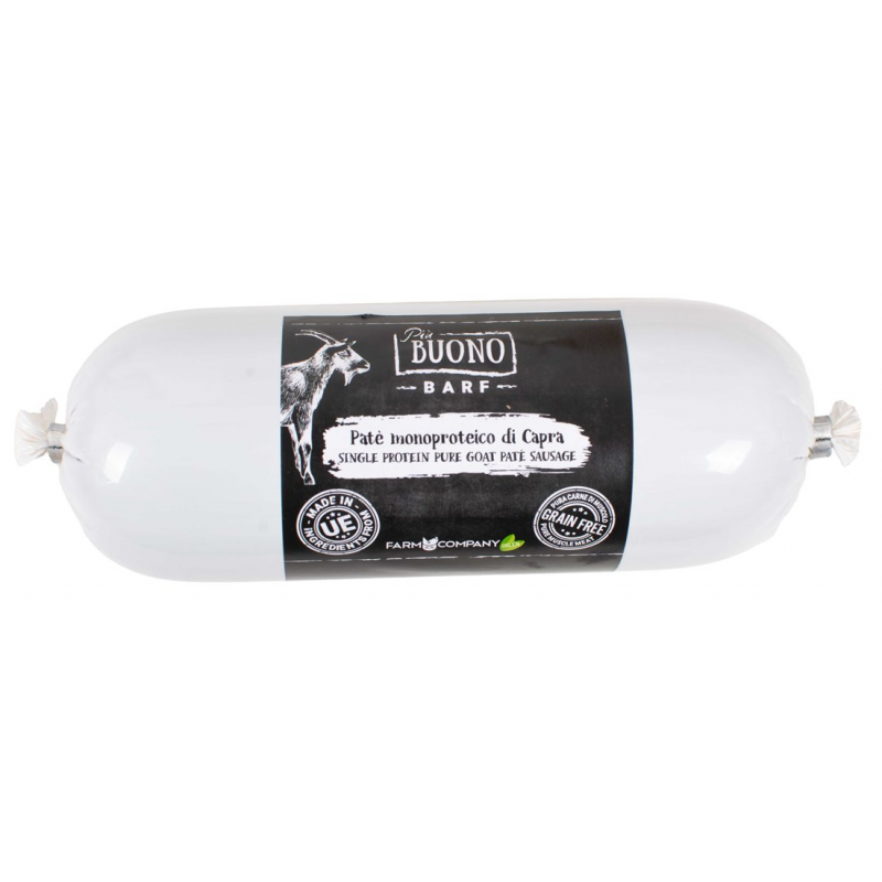 Farm Company Single protein - kozia saláma 400g