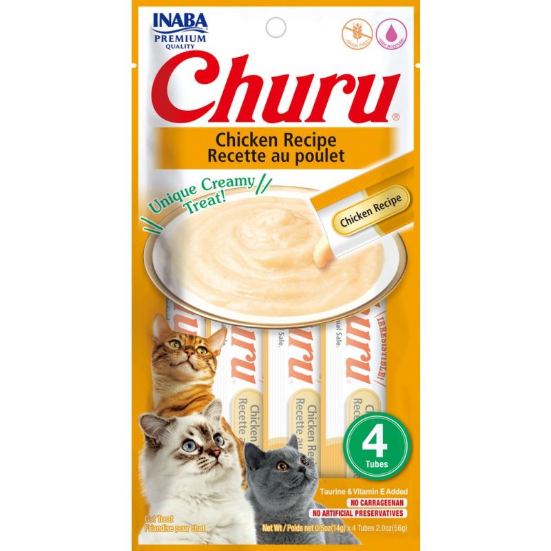 Churu Cat Chicken 4x14g