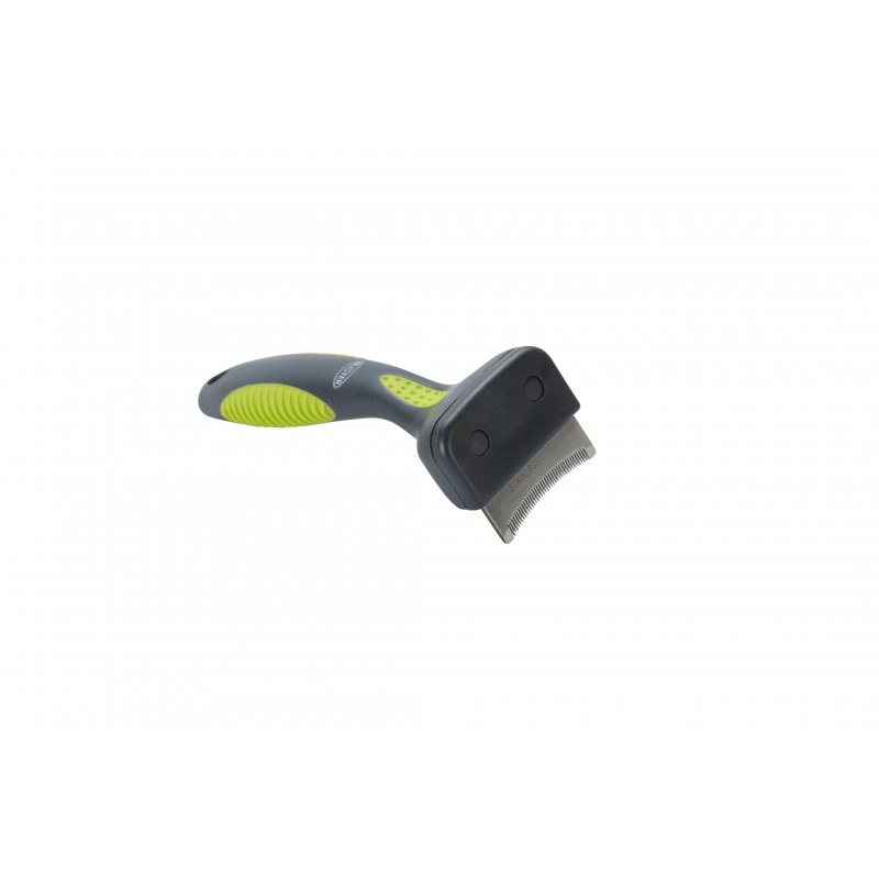 Hrebeň vyčesávací De-shedder 4,5 cm S BUSTER