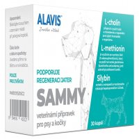 Alavis SAMMY pre psy a mačky 30cps