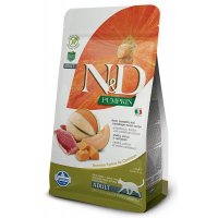 N&D GF Pumpkin CAT Duck & Cantaloupe melon 300g