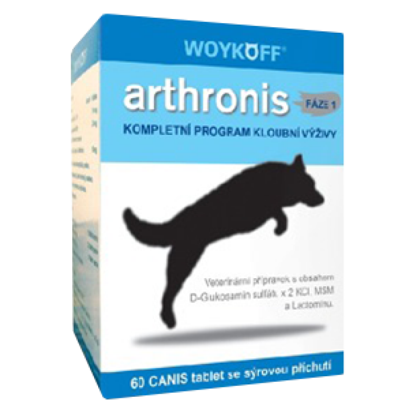 Arthronis fáza 1 60tbl