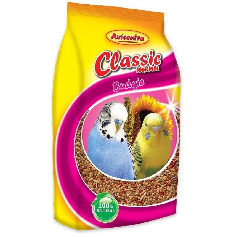 Avicentra Classic menu andulka 1kg