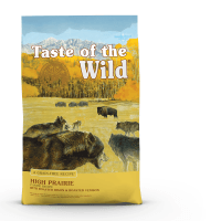 TASTE OF THE WILD High Prairie Canine 5,6kg