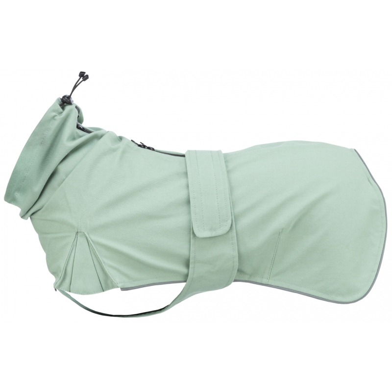 CityStyle pláštenka DUBLIN, S: 33 cm, šalvia