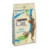 Purina Cat Chow - tuniak, losos 1,5kg