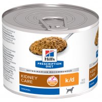Hill's Can. PD K/D Kidney Care Chicken Konz. 180g