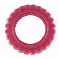 Hračka pes Pneumatika plávacia Vanilková malá SUM-PLAST