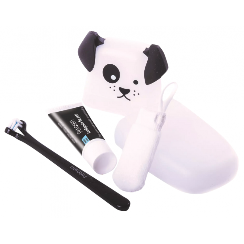 Petosan sada pre dentálnu hygienu Puppy