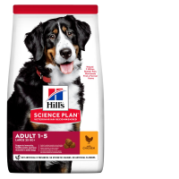 Hill's Can. SP Adult Large Chicken 2,5kg