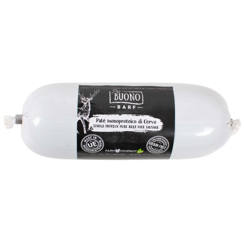 Farm Company Single protein - jelenie saláma 400g