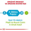 Royal Canin X-Small Puppy/Junior 1,5kg