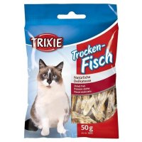 Rybičky sušené Šproty 8-10cm 50g Trixie