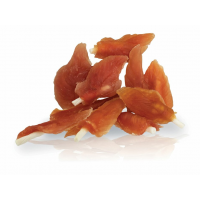 KIDDOG kuřecí prsa na buvolí tyčince mini 9 cm 80 g (min. odběr 5 bal.)