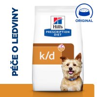 Hill's Can. PD K/D Dry 4kg NEW
