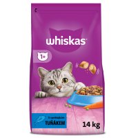 Whiskas Dry s tuniakom 14kg