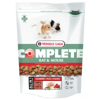 VL Krmivo pro potkany a myši Rat&Mouse Complete 500g