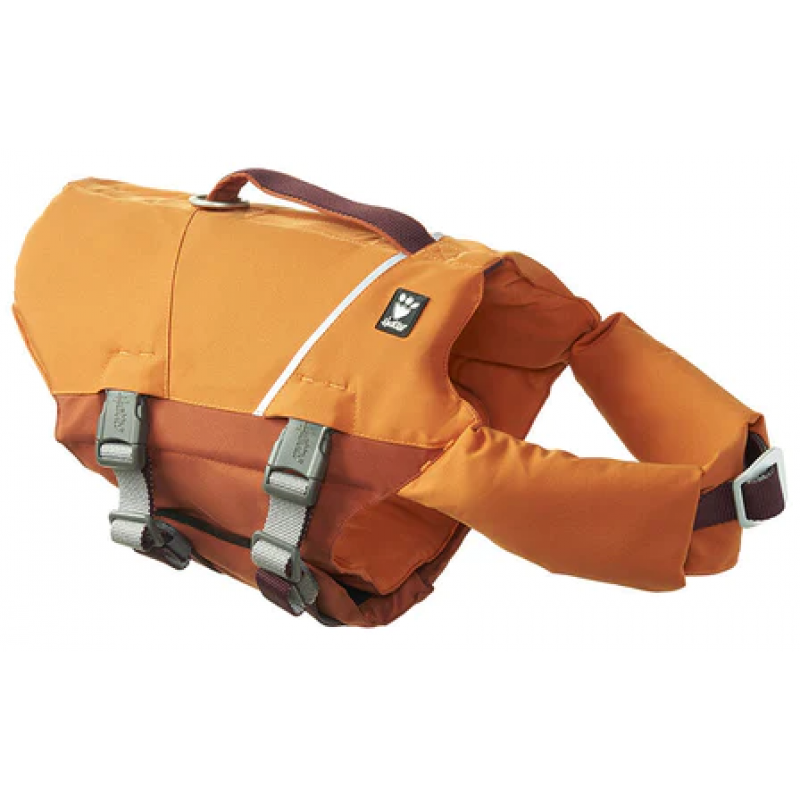 Vesta plávacia Hurtta Life Savior ECO rakytník 20-30kg