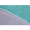 Chladiaca vesta pre psov Ruffwear Swamp Cooler Zip™-aurora-teal-XXS