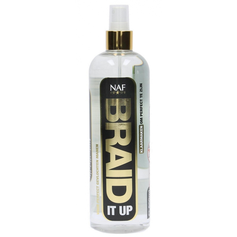 Plait it up pre jednoduché zapletanie hrivy alebo chvosta 500ml