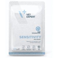 VetExpert VD 4T Sensitivity Cat kapsa 100g (min. odběr 12 ks)