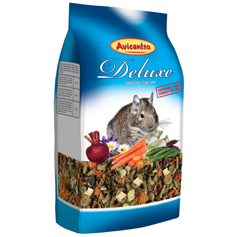 Avicentra Deluxe osmák degu 1kg