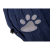 Oblečok PAW Modrá s kapucňou 50cm KAR