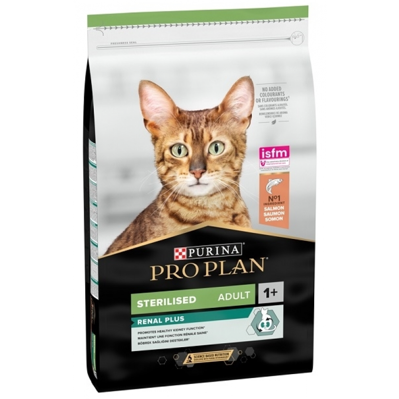 ProPlan Cat Sterilised Salmon 3kg