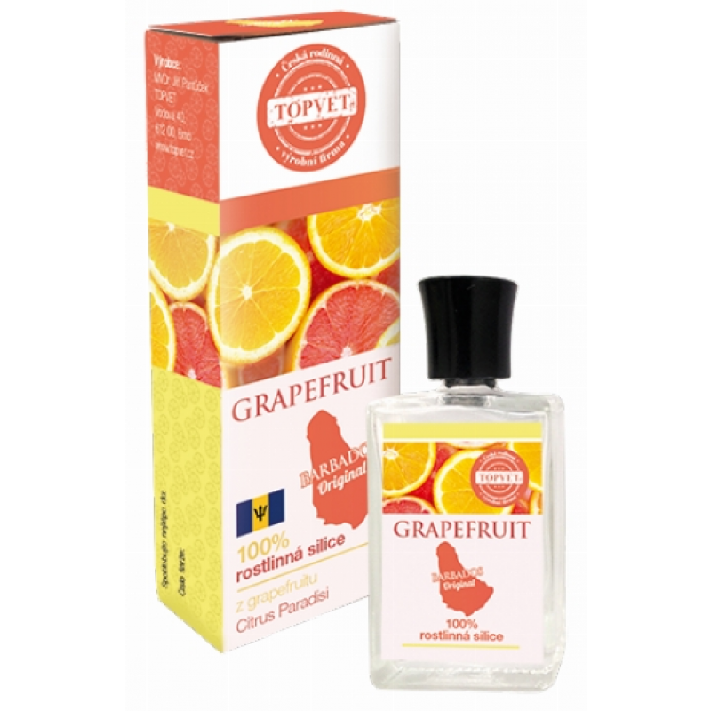 Silica grapefruit 100% TOPVET 10ml