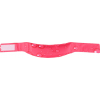 Flamingo Chladiaci obojok pre psov vzor kvapky fuchsia M 28-36cm
