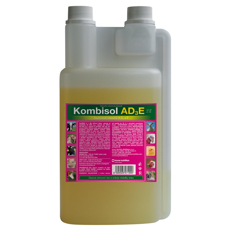 Kombisol AD3E 1000ml