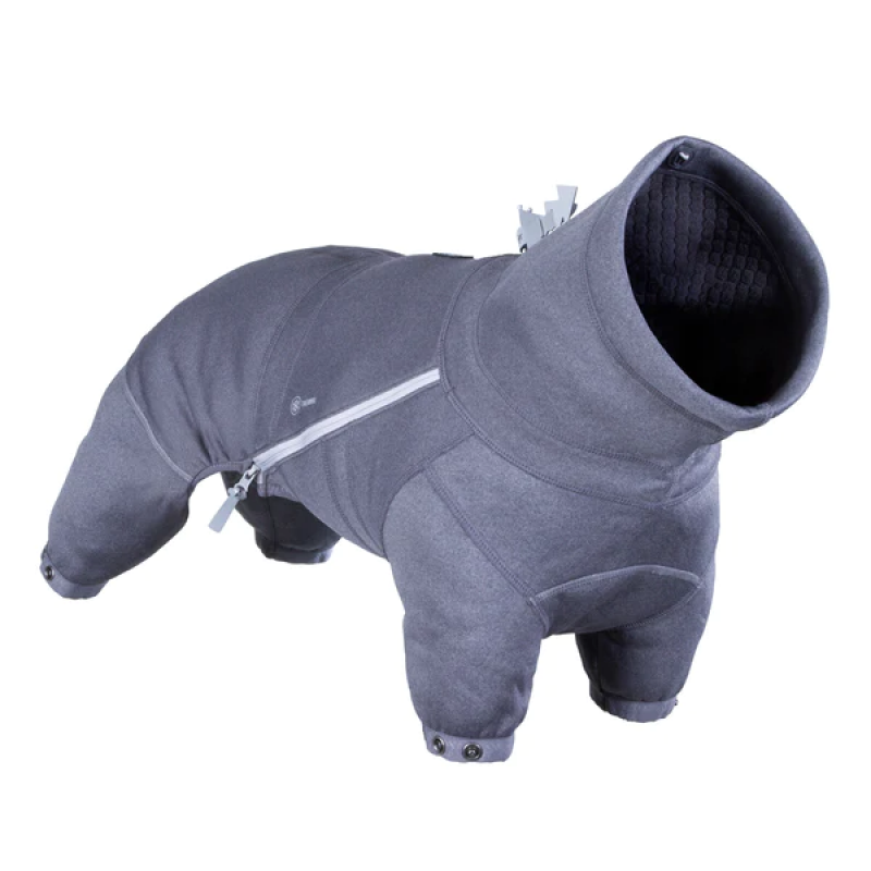 Obleček Hurtta Midlayer overal černicová 45M