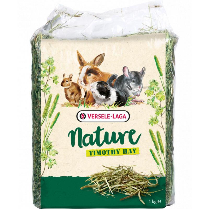 VL Nature Timothy Hay seno 1kg