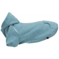 BE NORDIC Flensburg mikina s kapucňou, XXS: 24 cm, svetlá petrolejová