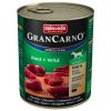 Animonda GranCarno Adult hovädzie a zverina 400g