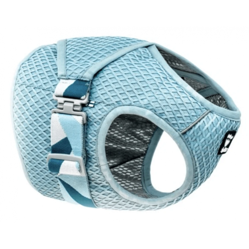 Vesta chladiaca Hurtta Cooling Wrap 55-65 modrá