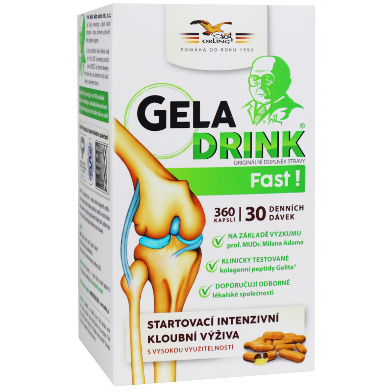 Geladrink fast 360 cps