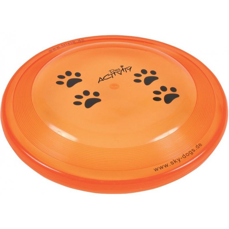 TRIXIE Lietajúci tanier Dog Activity frisbee 23cm