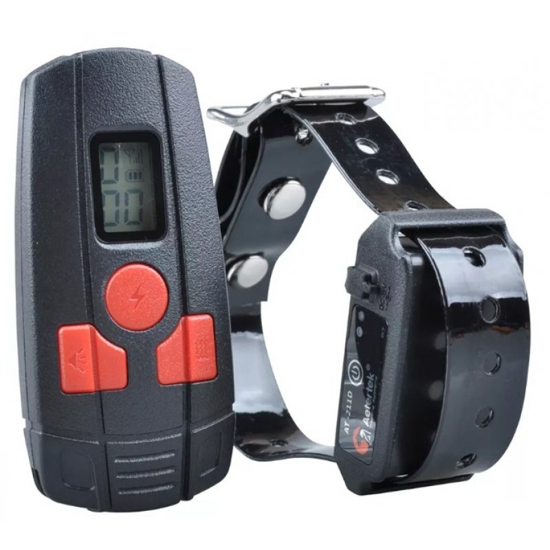 Elektronický obojok výcvikový Aetertek AT-211D Mini (pre 2 psy)