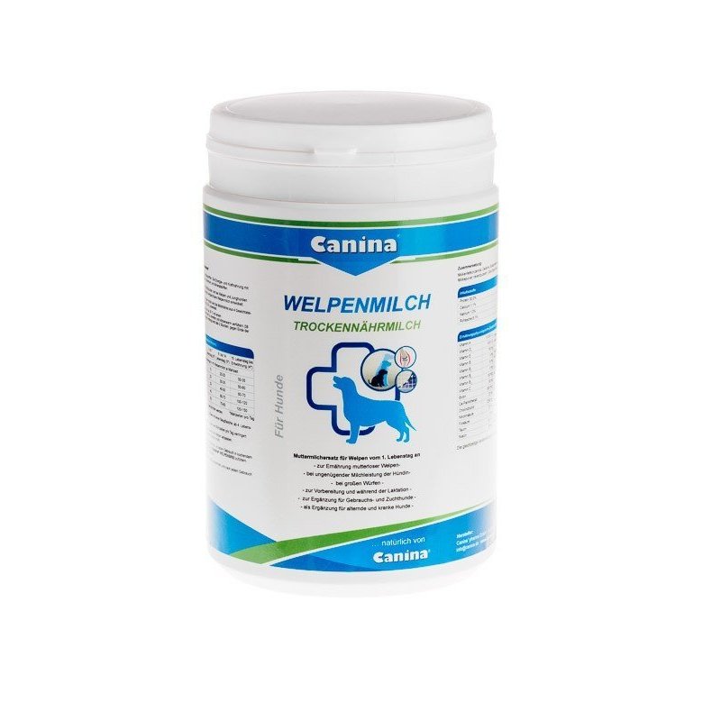 Canina mlieko pre šteňatá 450g